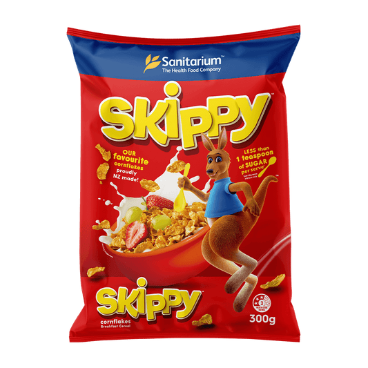 Skippy Corn Flakes Cereal 300g