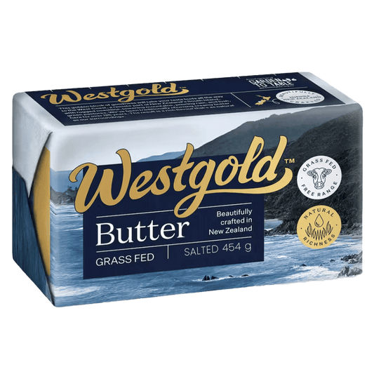 Westgold Butter Salted 454g