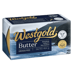Westgold Butter Salted 454g Westgold Butter Salted 454g