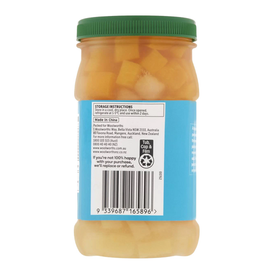 WW Fruit Salad In Juice 695g