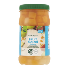 WW Fruit Salad In Juice 695g WW Fruit Salad In Juice 695g
