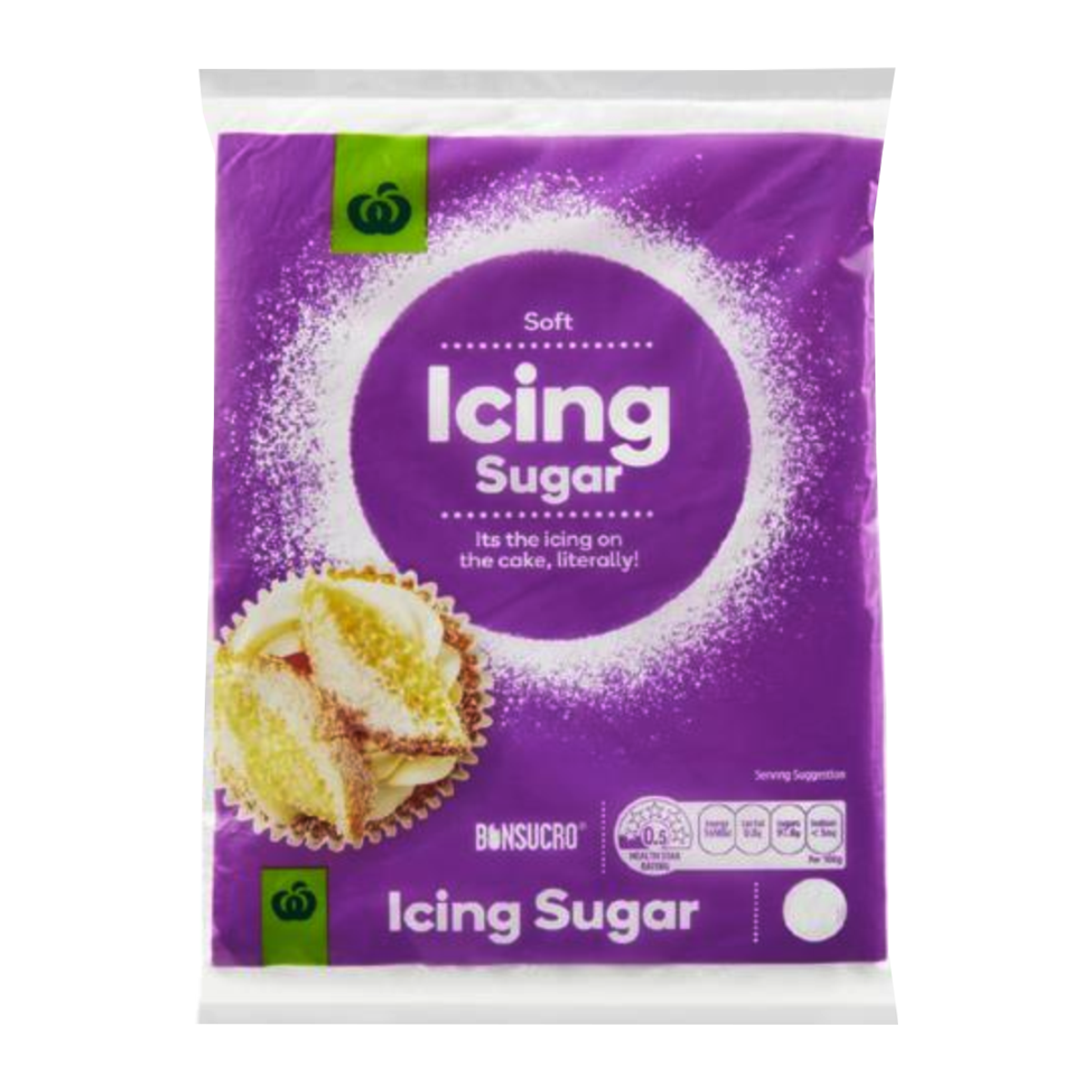 WW Icing Sugar 1kg - Frankie Supermarket WW Icing Sugar 1kg - Frankie Supermarket