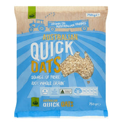HB/WW Quick Oat 750g HB/WW Quick Oat 750g