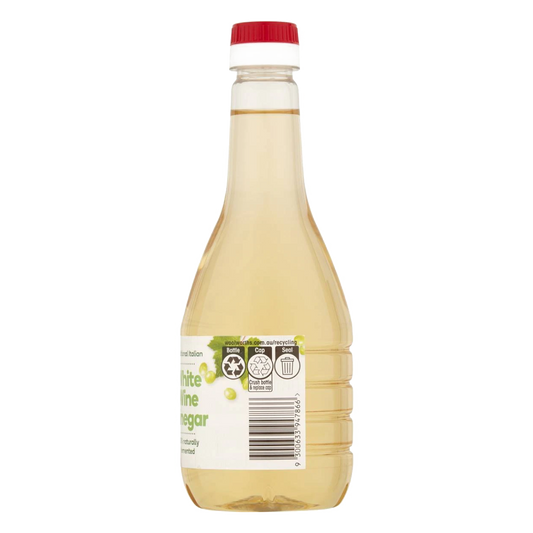 WW/Select White Wine Vinegar 500ml