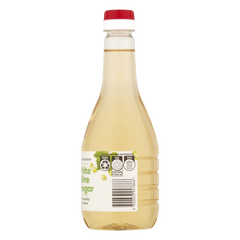 WW/Select White Wine Vinegar 500ml WW/Select White Wine Vinegar 500ml