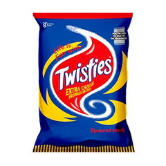 Twisties Snacks 100g x 5pcs (Flavor By Choice) - Frankie Supermarket Twisties Snacks 100g x 5pcs (Flavor By Choice) - Frankie Supermarket