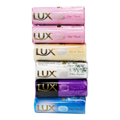 Lux Bath Soap 80g x 12pcs [Assorted]