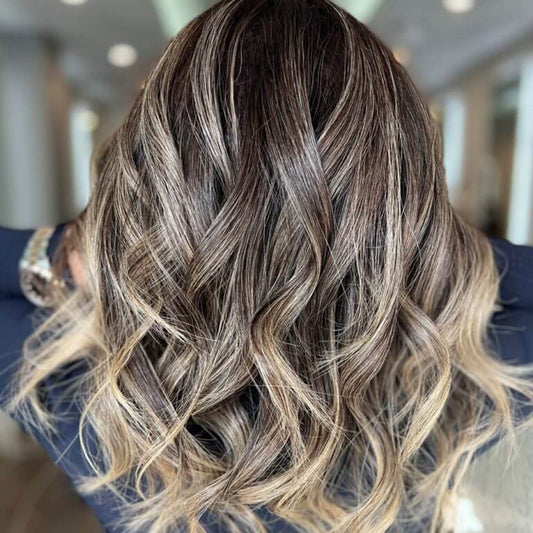 Aulelei Hair Salon Full Highlight $150