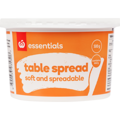HB&Essential Table Spread Butter 500g HB&Essential Table Spread Butter 500g