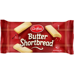 Griffin's Butter Shortbread 200g Griffin's Butter Shortbread 200g