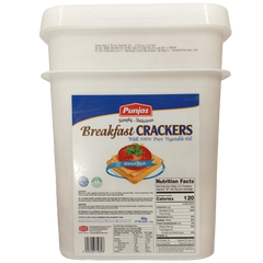 Punjas Breakfast Cracker 5kg - Frankie Supermarket Punjas Breakfast Cracker 5kg - Frankie Supermarket