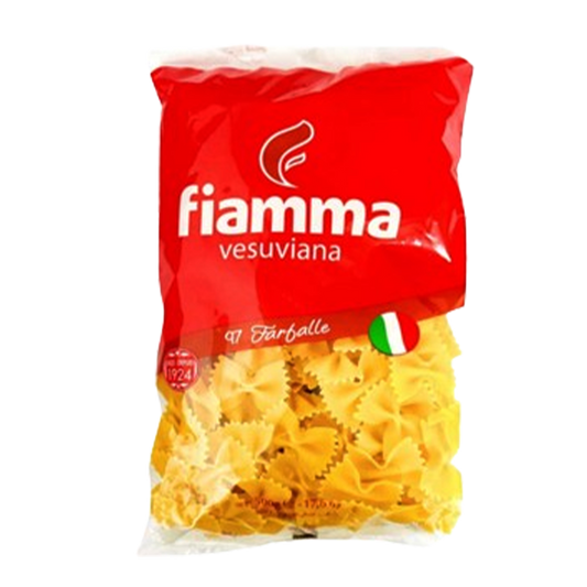 Fiamma Farfalle Macaroni #97 500g