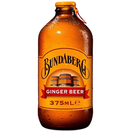 Bundaberg Ginger Beer Drink 375ml