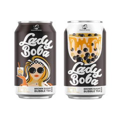 Madam Hong Brown Sugar B/Tea 315mls Madam Hong Brown Sugar B/Tea 315mls