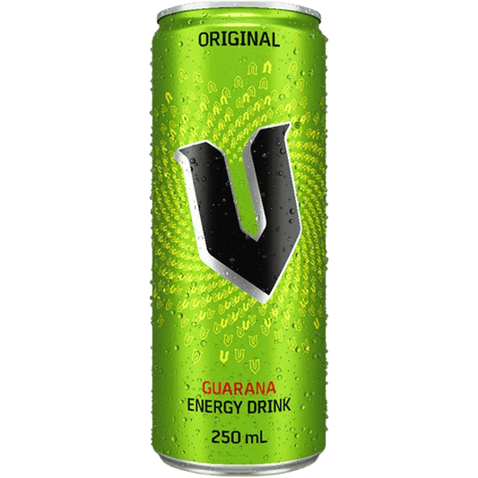 V Energy Can Drink 250ml (Assorted Flavors)
