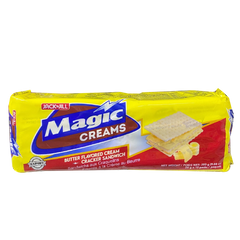 Magic Cream Asstd Flavour 280g | Package Magic Cream Asstd Flavour 280g | Package