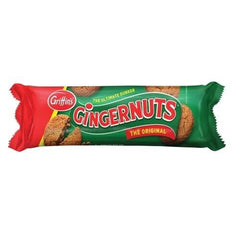 Griffins Gingernuts Orig 250g Griffins Gingernuts Orig 250g