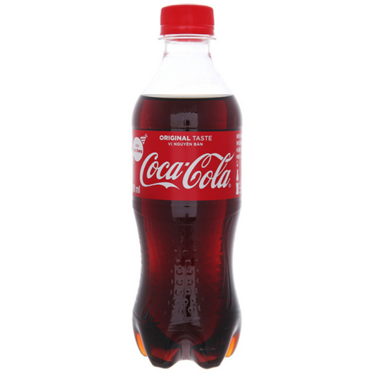 Coca Cola Bottle 390mls