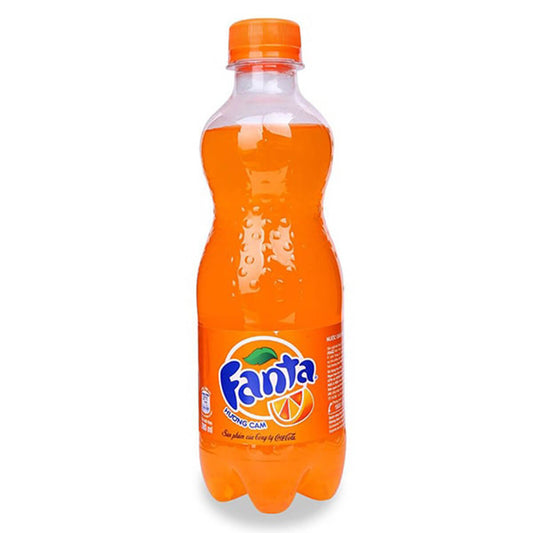 Fanta Bottle 390ml