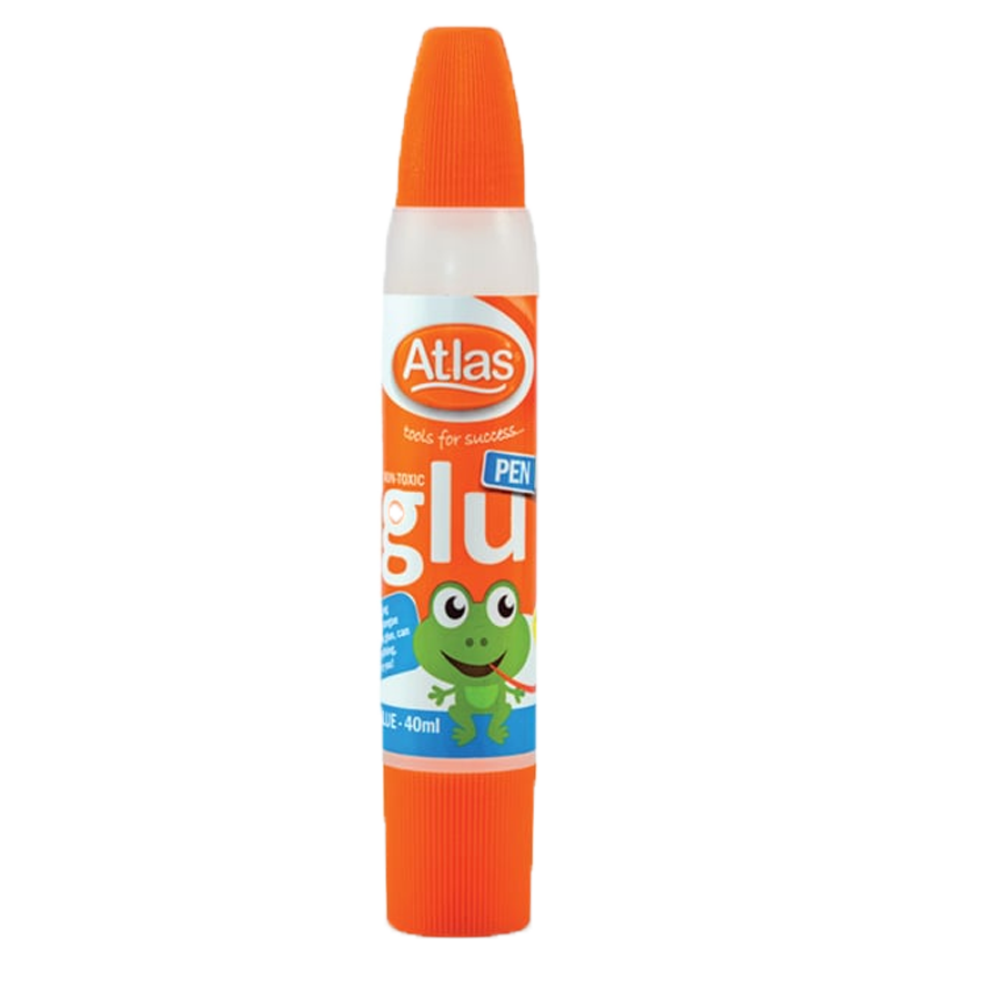 ATLAS Clear Glue Pen 40ml