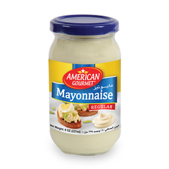 American Gourmet Mayonnaise 8Oz American Gourmet Mayonnaise 8Oz