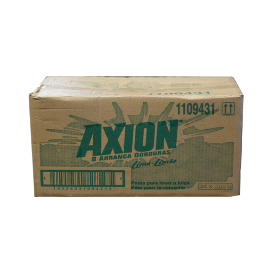 Axion Paste Assorted Flavour 200g x 24