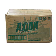 Axion Paste Lemon/Lime Scent 400g/350g x 24 Axion Paste Lemon/Lime Scent 400g/350g x 24