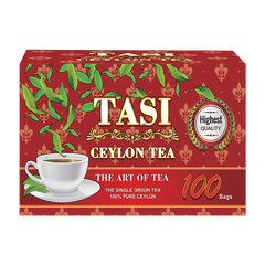 Tasi Ceylon Tea 2G, 100S Tasi Ceylon Tea 2G, 100S