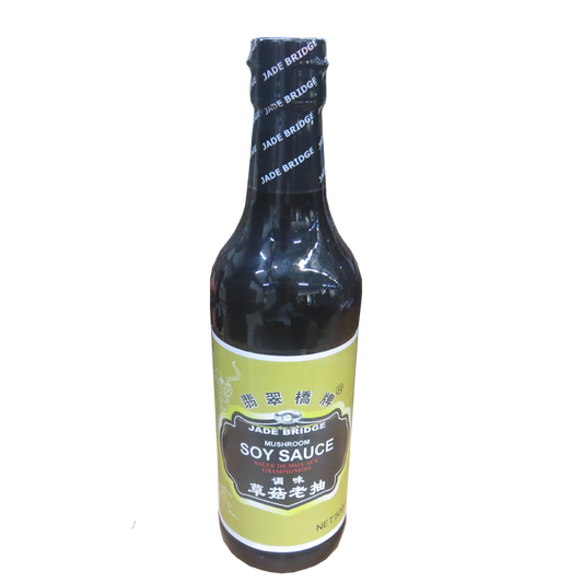 Soy Sauce J/Bridge Mushroom 625mls
