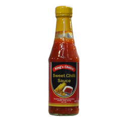 King Choice Sweet Chilli Sauce 320g King Choice Sweet Chilli Sauce 320g