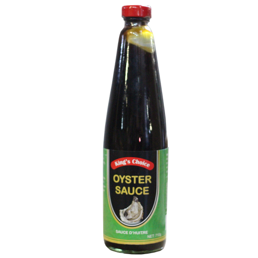Kings Choice Oyster Sauce 710g