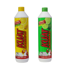 Kuat Liquid Dish Washer 500ml (Lime/Lemon) Kuat Liquid Dish Washer 500ml (Lime/Lemon)
