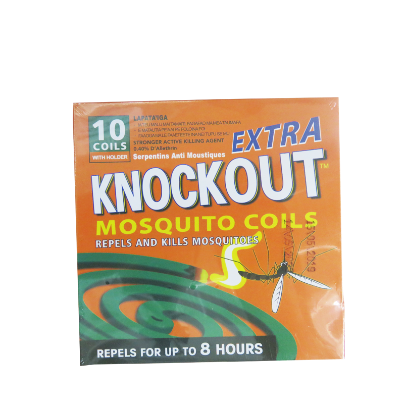 Knockout Extra Jumbo Coil 60's x 5pcs - Frankie Supermarket Knockout Extra Jumbo Coil 60's x 5pcs - Frankie Supermarket