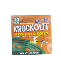 Knockout Extra Jumbo Coil 60's x 5pcs - Frankie Supermarket Knockout Extra Jumbo Coil 60's x 5pcs - Frankie Supermarket