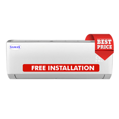 Samax Air Conditioner S-2019 - Frankie Supermarket Samax Air Conditioner S-2019 - Frankie Supermarket