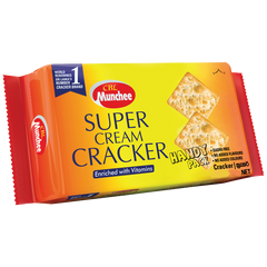 Munchee Super Cream Crack 190g Munchee Super Cream Crack 190g