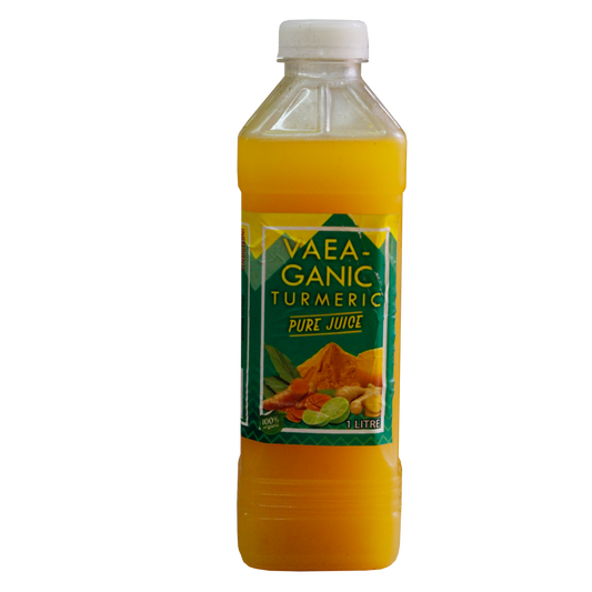 Vaea Ganic Turmeric Juice 1l