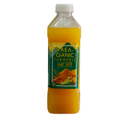 Vaea Ganic Turmeric Juice 1l Vaea Ganic Turmeric Juice 1l