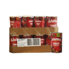 WATTIE'S Tomato Sauce Refill 300g x 24 - Frankie Supermarket WATTIE'S Tomato Sauce Refill 300g x 24 - Frankie Supermarket