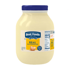 Best Food Mayonnaise 1GAL Best Food Mayonnaise 1GAL
