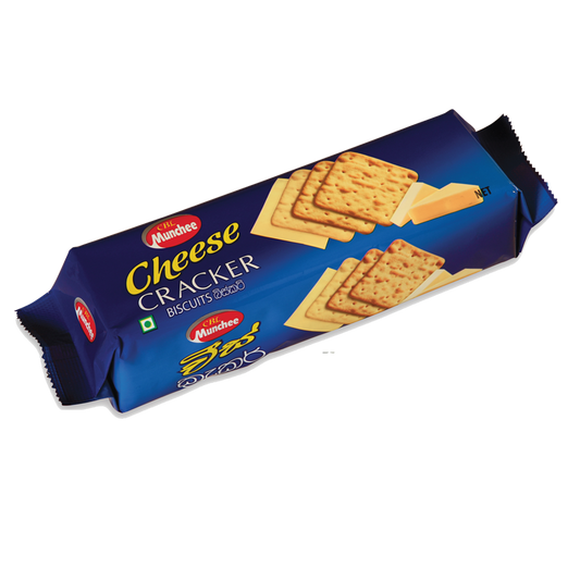 CBL Munchee Cheese Cracker 100g