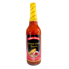 King Choice S/Chilli Sauce 700g King Choice S/Chilli Sauce 700g
