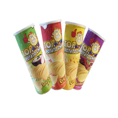 Potato Chips 130g (Flavor By Choice) Potato Chips 130g (Flavor By Choice)