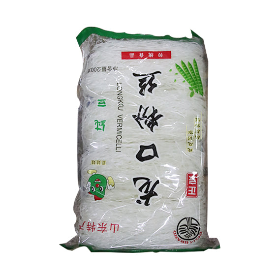 Longkou Vermicelli 200g - Frankie Supermarket Longkou Vermicelli 200g - Frankie Supermarket