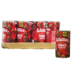 Wattie's Tomato Sauce 575g x 12 - Frankie Supermarket Wattie's Tomato Sauce 575g x 12 - Frankie Supermarket