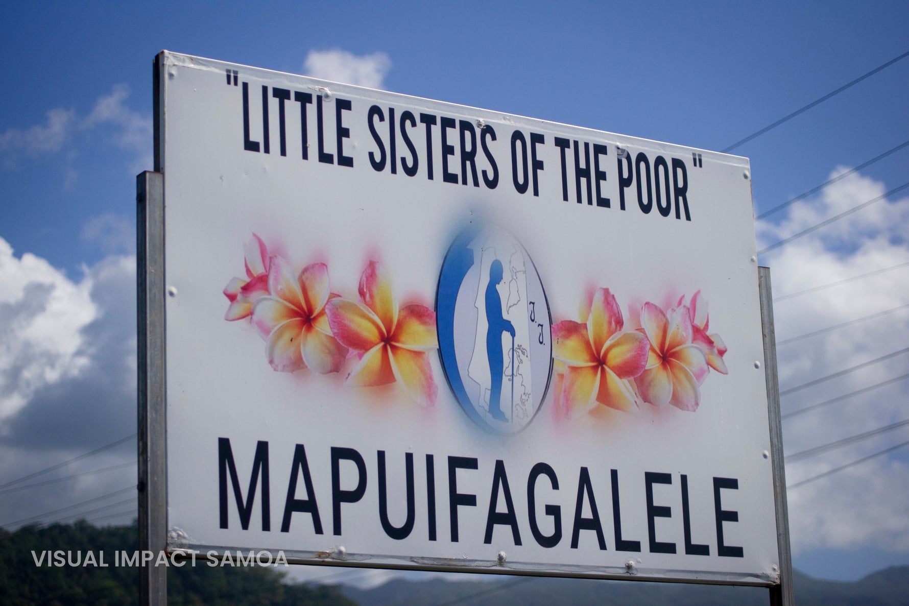 Frankie Company Limited Visit Mapuifagalele Home for the Aged At the End of Every Years.