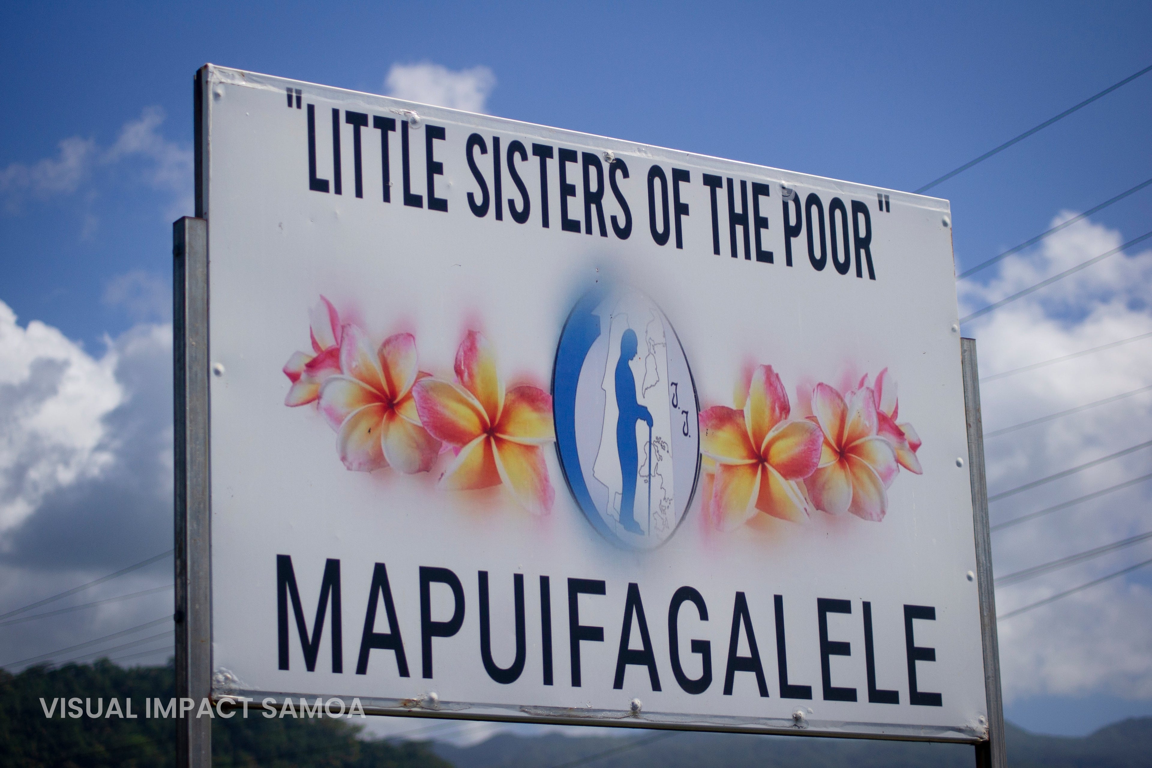 Frankie Company Limited Visit Mapuifagalele Home for the Aged At the End of Every Years.