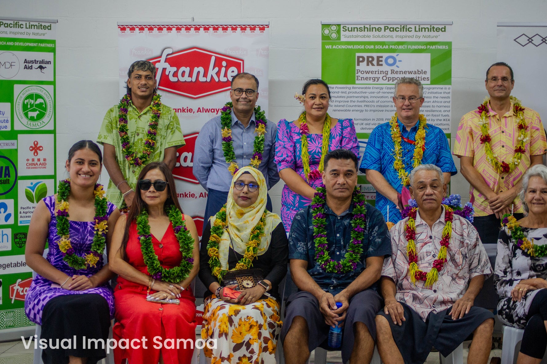 Sunshine Pacific Limited Launches PREO Solar Project in Major Renewable Energy Milestone