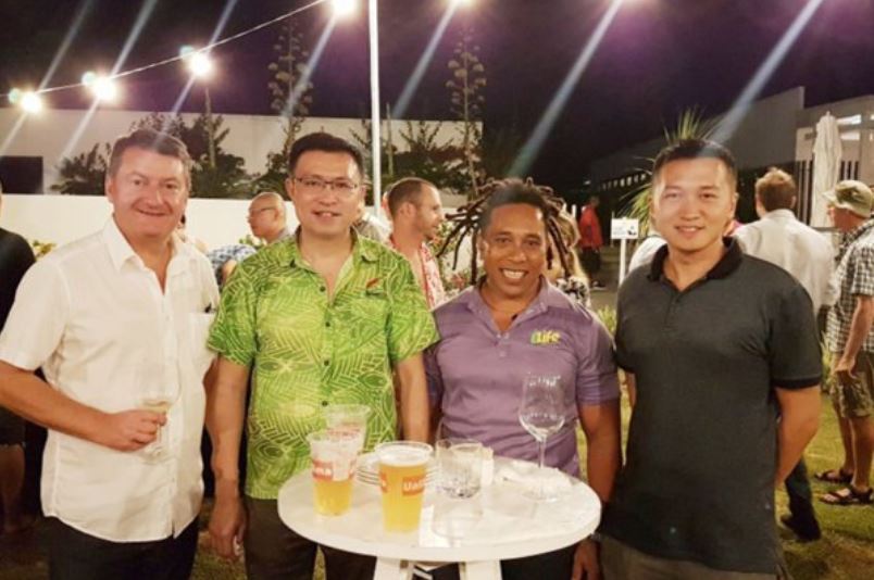 Frankie’s Food and Wine Expo wraps up