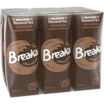 Breaka Vanilla/Strawberry/Iced Coffee/Chocolate Flavoured Milk 250ml x 6
